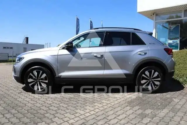 2025 Volkswagen T-Roc