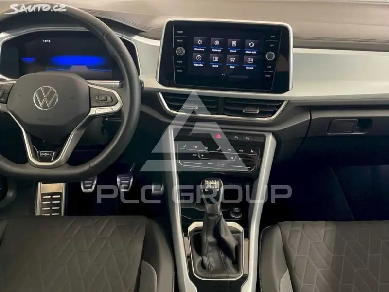 2025 Volkswagen T-Roc