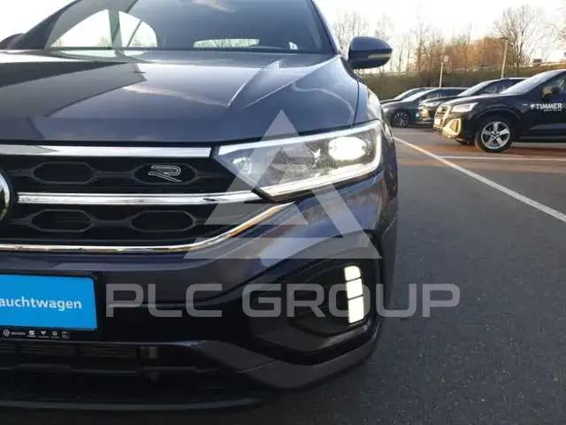 2025 Volkswagen T-Roc