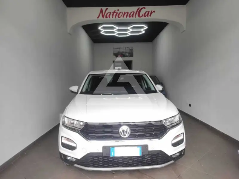 2025 Volkswagen T-Roc