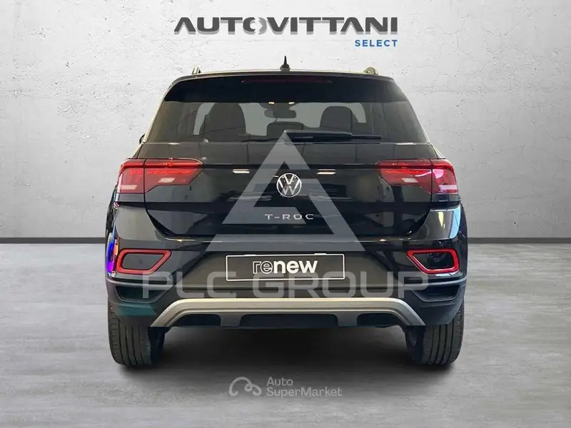 2025 Volkswagen T-Roc
