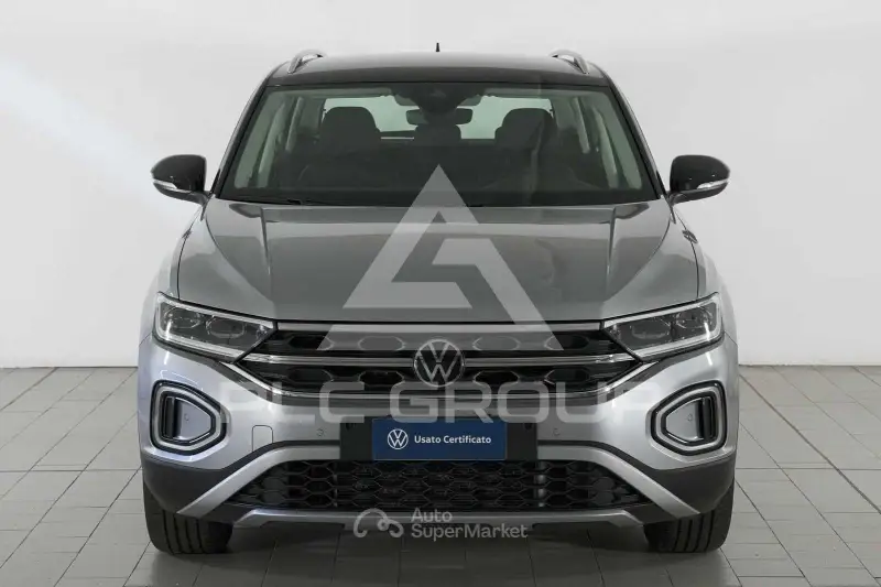 2025 Volkswagen T-Roc