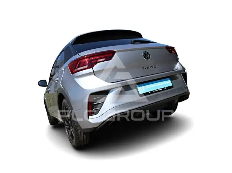 2025 Volkswagen T-Roc