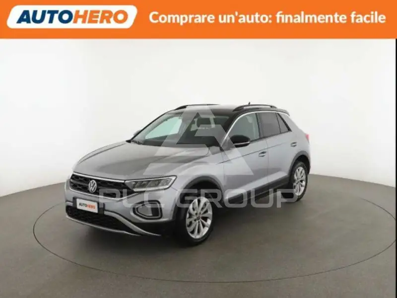 2025 Volkswagen T-Roc