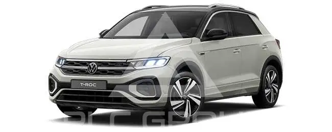 2025 Volkswagen T-Roc