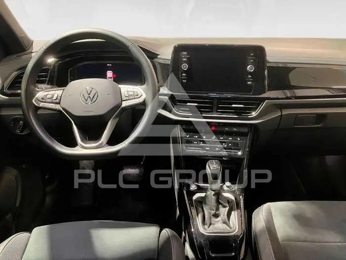 2025 Volkswagen T-Roc
