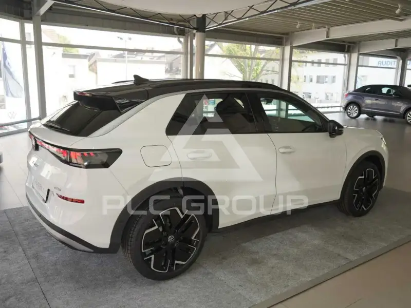2025 Volkswagen T-Roc