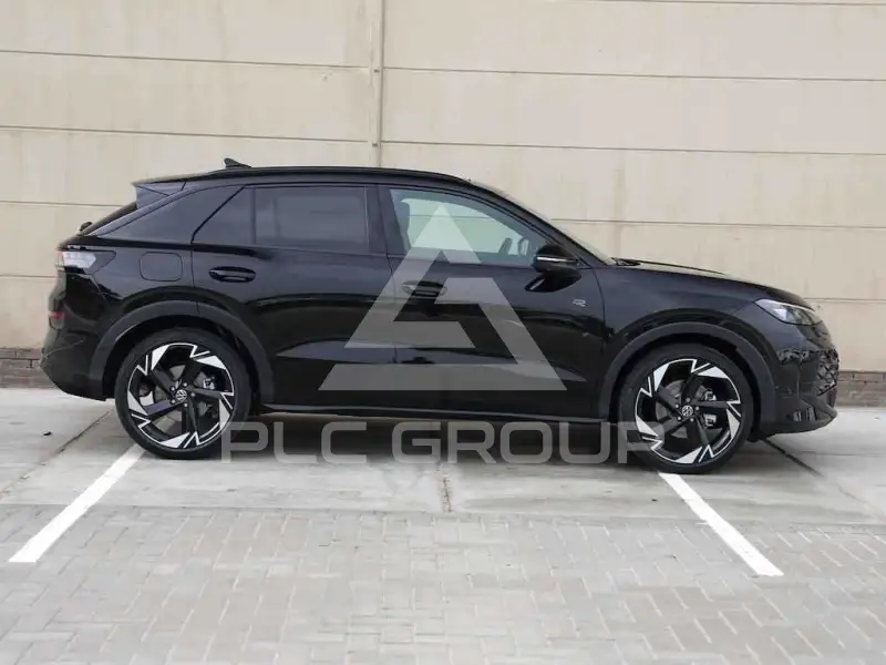 2025 Volkswagen T-Roc
