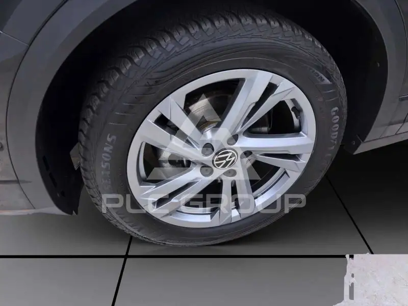 2025 Volkswagen T-Roc