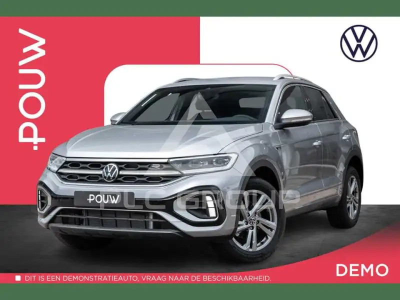 2025 Volkswagen T-Roc