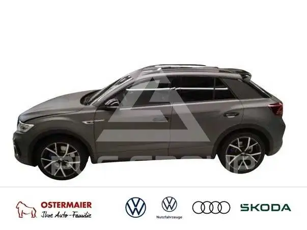 2025 Volkswagen T-Roc