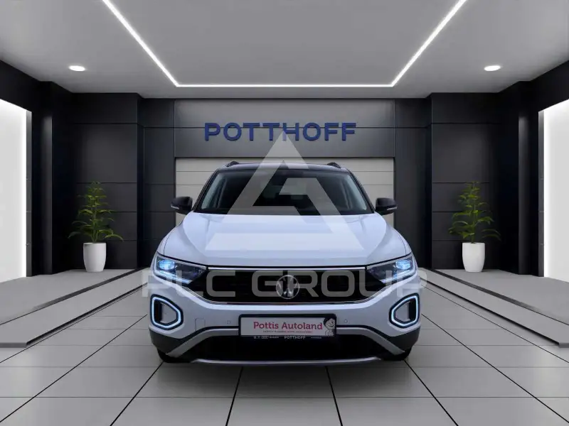 2025 Volkswagen T-Roc