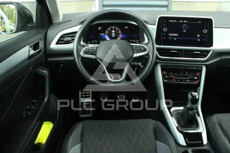 2025 Volkswagen T-Roc