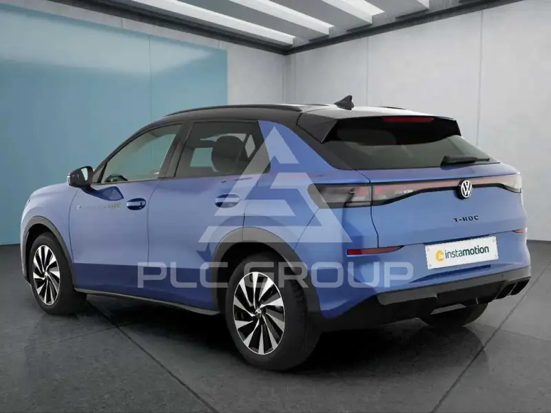 2025 Volkswagen T-Roc