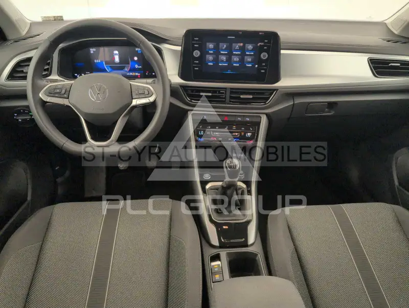 2025 Volkswagen T-Roc