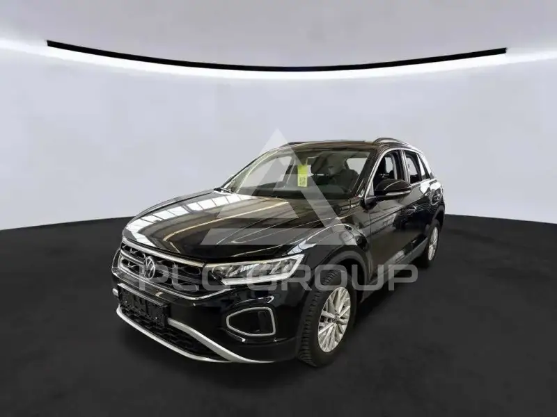 2025 Volkswagen T-Roc