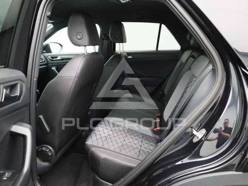 2025 Volkswagen T-Roc