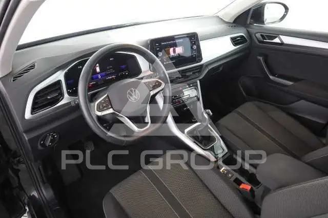 2025 Volkswagen T-Roc