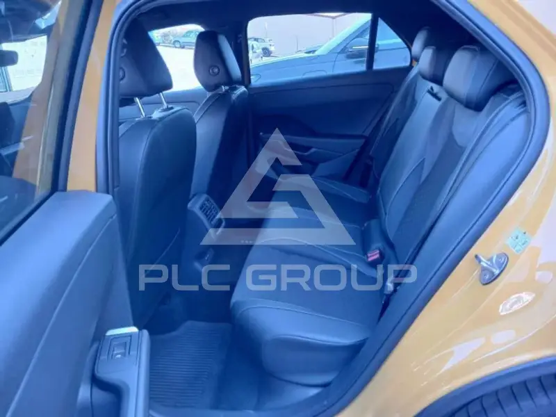 2025 Volkswagen T-Roc