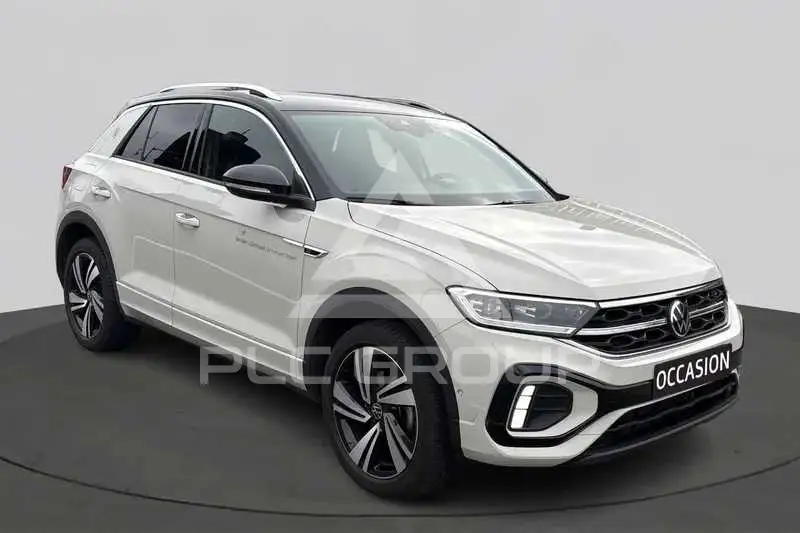 2025 Volkswagen T-Roc