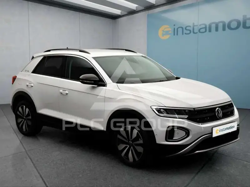 2025 Volkswagen T-Roc