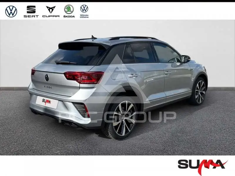 2025 Volkswagen T-Roc