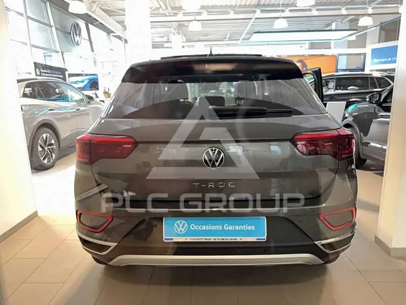 2025 Volkswagen T-Roc