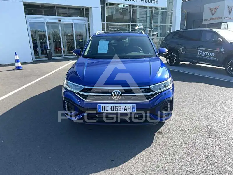 2025 Volkswagen T-Roc