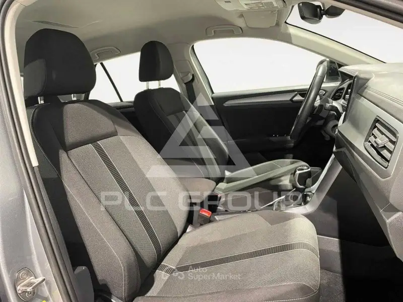 2025 Volkswagen T-Roc