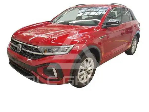 2025 Volkswagen T-Roc