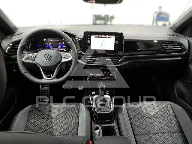 2025 Volkswagen T-Roc