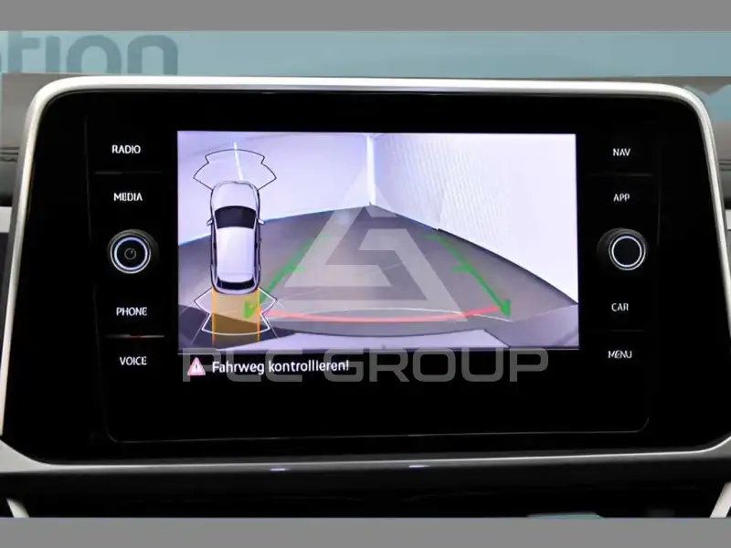 2025 Volkswagen T-Roc