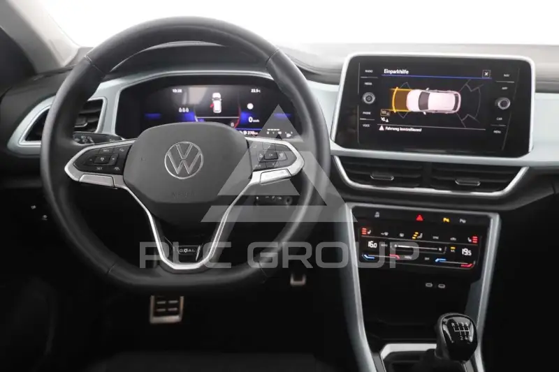 2025 Volkswagen T-Roc