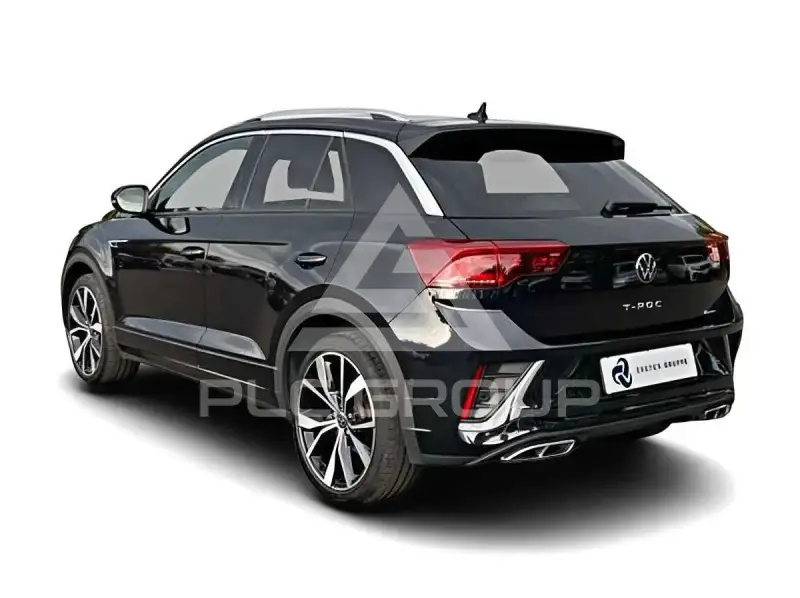 2025 Volkswagen T-Roc