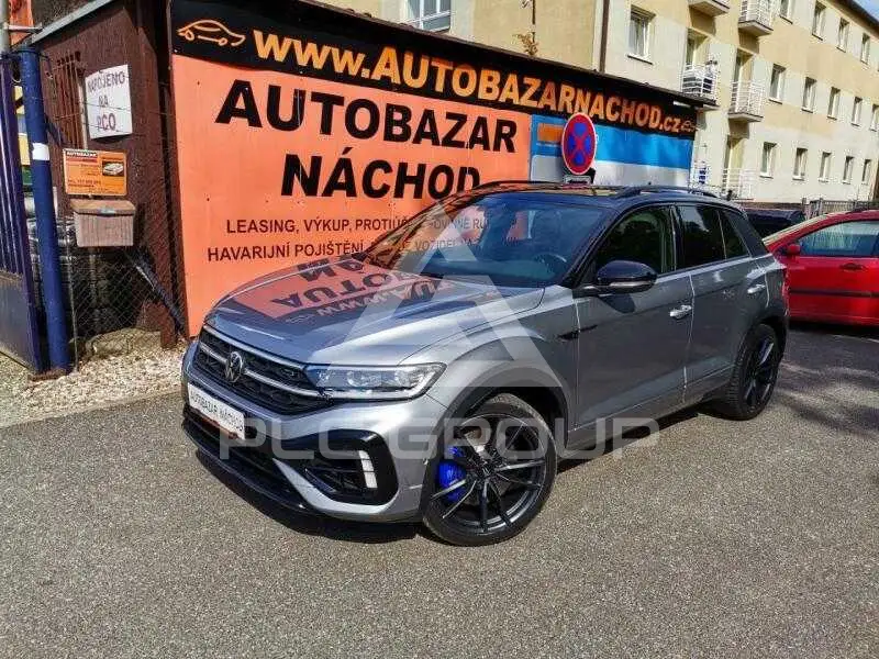 2025 Volkswagen T-Roc