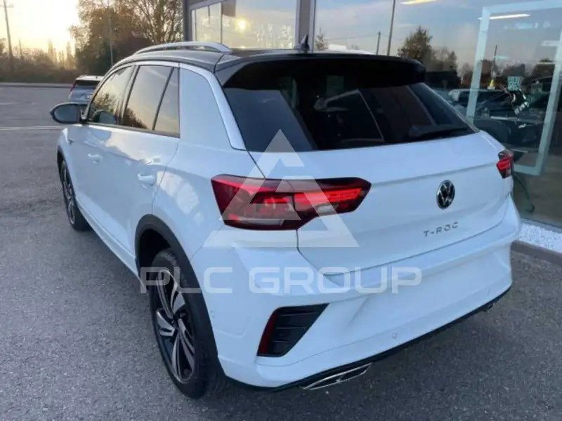 2025 Volkswagen T-Roc