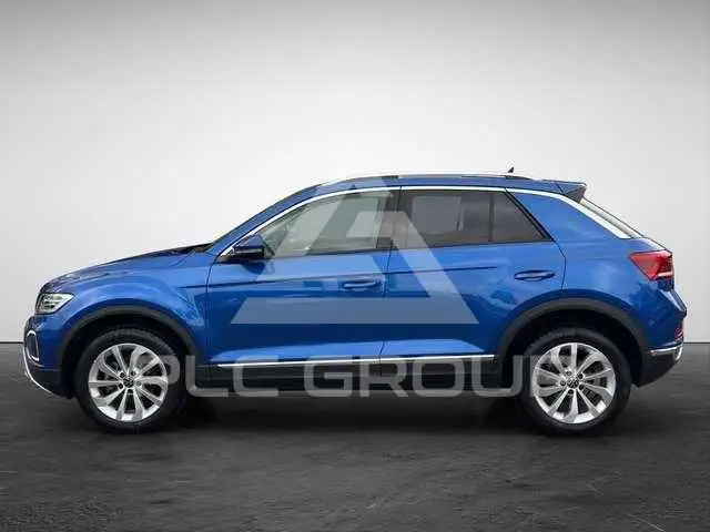 2025 Volkswagen T-Roc