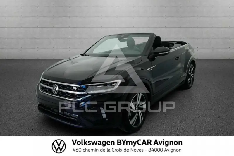 2025 Volkswagen T-Roc