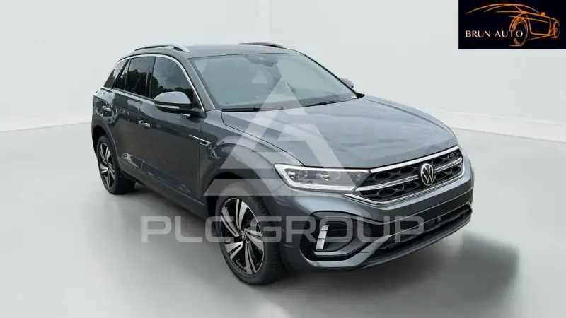 2025 Volkswagen T-Roc