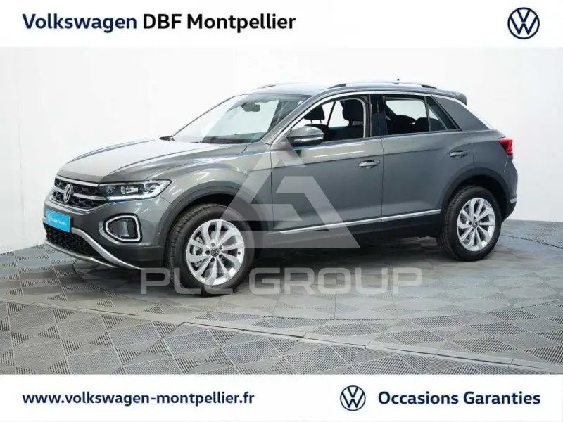 2025 Volkswagen T-Roc