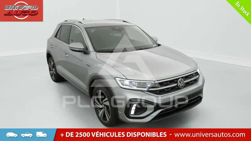 2025 Volkswagen T-Roc