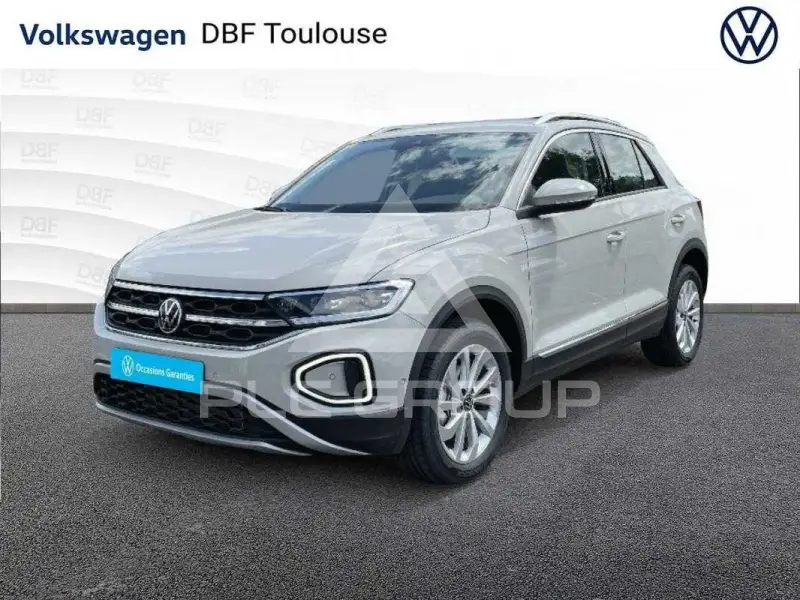 2025 Volkswagen T-Roc