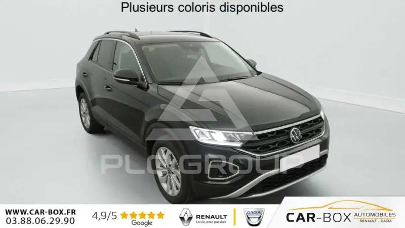 2025 Volkswagen T-Roc