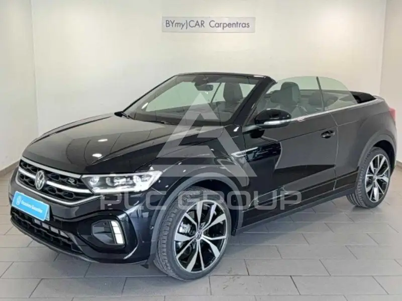 2025 Volkswagen T-Roc
