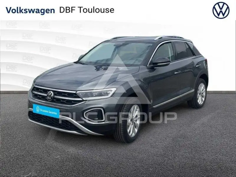 2025 Volkswagen T-Roc