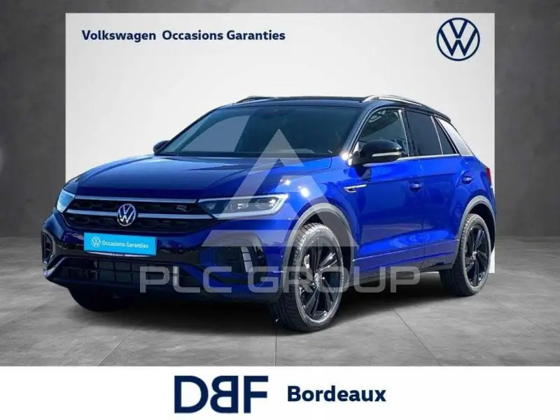 2025 Volkswagen T-Roc