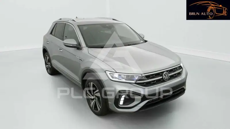 2025 Volkswagen T-Roc