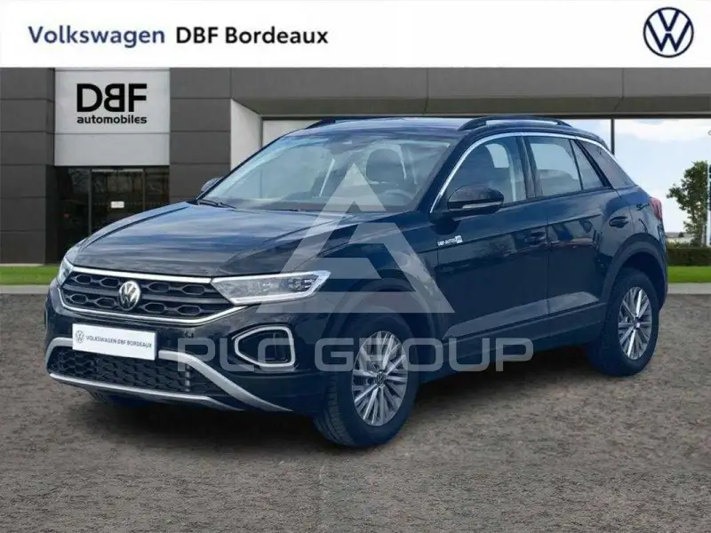 2025 Volkswagen T-Roc