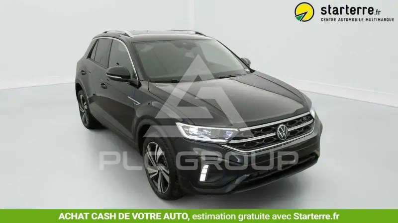 2025 Volkswagen T-Roc
