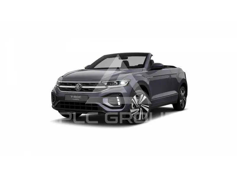2025 Volkswagen T-Roc